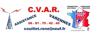 Logo CVAR