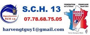 Logo SCH 13