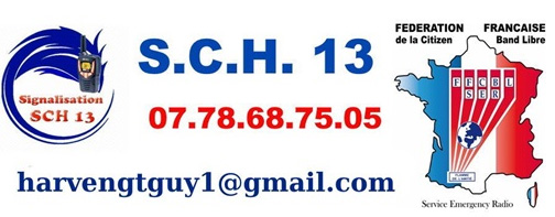Logo SCH 13