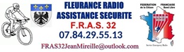 Logo FLEURANCE RADIO ASSISTANCE SECURITE