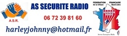 Logo AS SECURITE RADIO