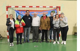 7 membres indépendants du secteur d’Albi de la FFCBL/SER - HERAULTAISE