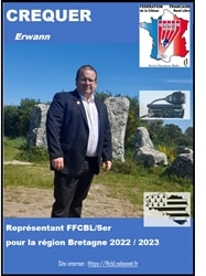 Représentant FFCBL/Ser pour la région Bretagne 2022/2023]