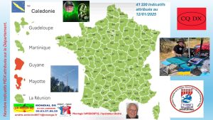 Le monde du D.X.