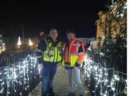 USR 56 AU MARCHE DE NOEL A BREC'H (56)