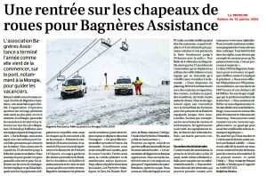 Article de presse