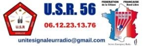 Logo USR 56 (FFCBL/SER)