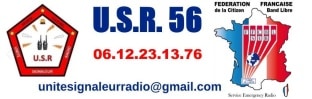 Logo USR 56 (FFCBL/SER)
