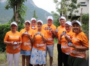 membres indépendants de la FFCBL/SER à l’Embrun-Man