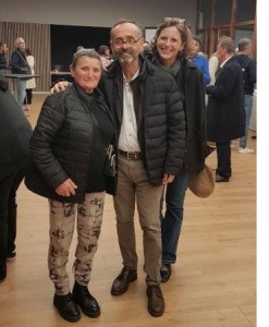 M. et Mme Menard.