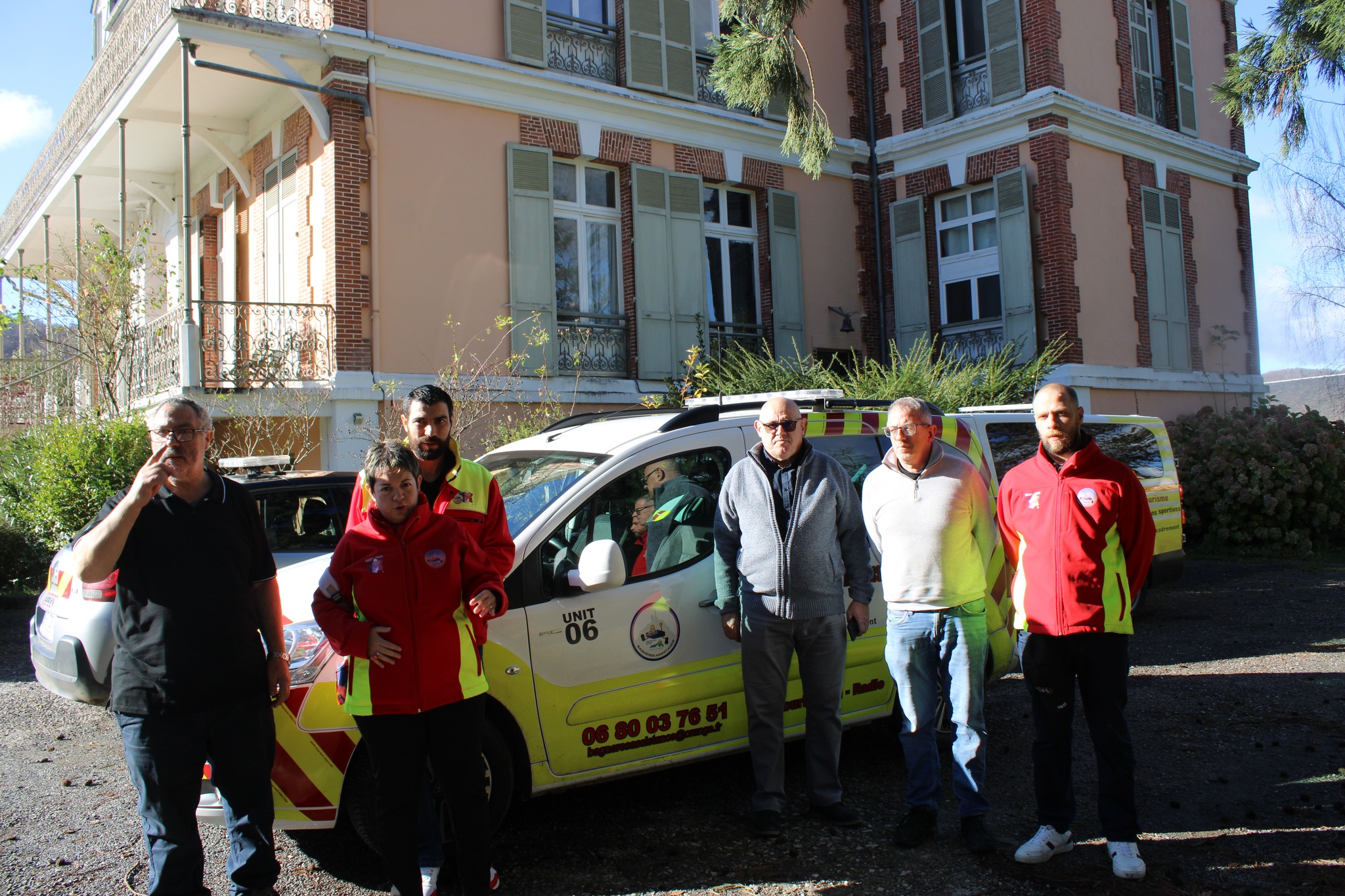 Photos adhérents FFCBL/SER 15 décembre 2024 – Assemblée Générale de B/Assistance