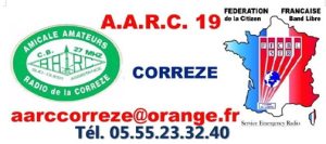 Logo AARC 19