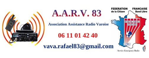Logo AARV 83