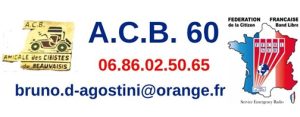 Logo ACB 60
