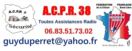 Logo ACPR 38