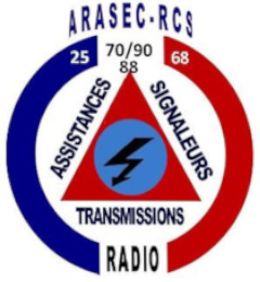 Logo ARASEC RCS