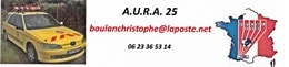 Logo AURA 25