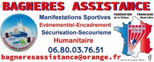 Logo BAGNERES-ASSISTANCE