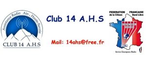 Logo CLUB 14 AHS