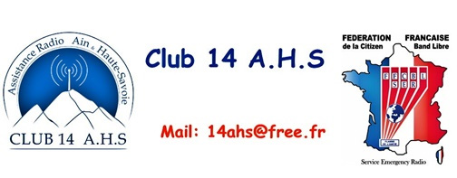 Logo CLUB 14 AHS
