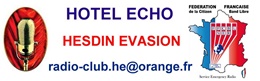 Logo HOTEL ECHO