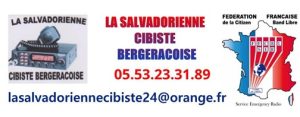 Logo LA SALVADORIENNE