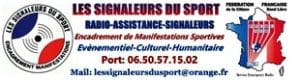 Logo LES SIGNALEURS DU SPORT