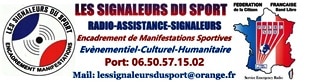 Logo LES SIGNALEURS DU SPORT