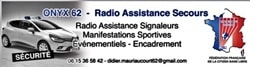 Logo RADIO ASSISTANCE SECURITE