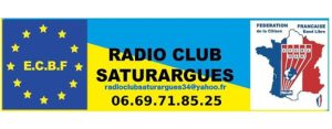 Logo RADIO CLUB SATUARGUES