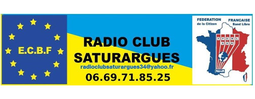 Logo RADIO CLUB SATUARGUES