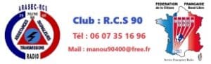 Logo RCS 90