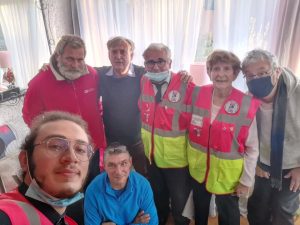 Membres à l'assemblée générale à Aix en Provence