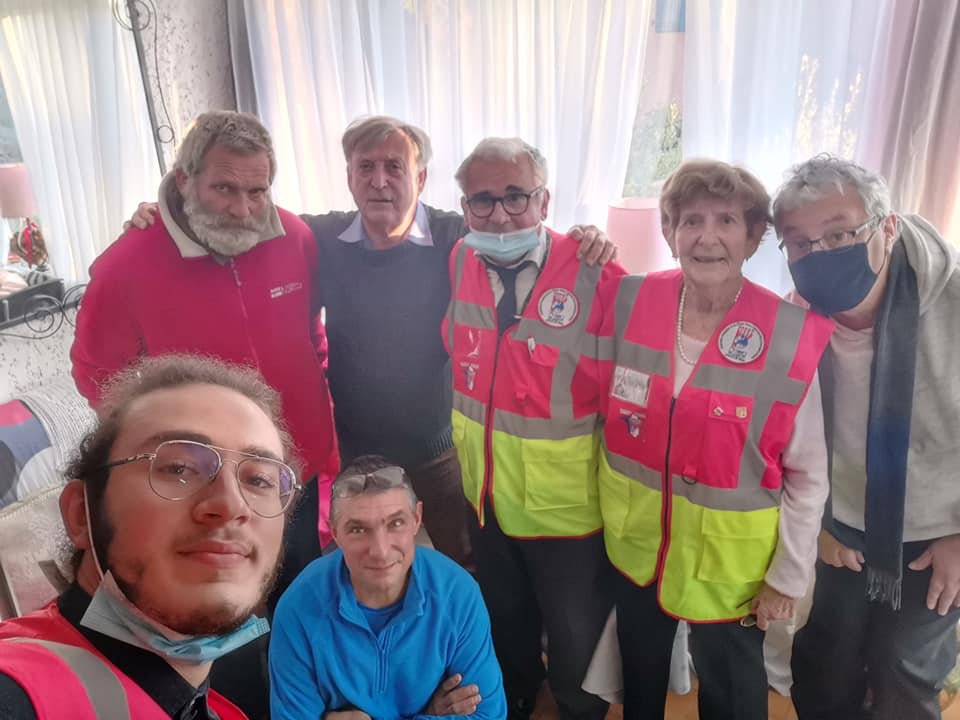 Membres à l'assemblée générale à Aix en Provence