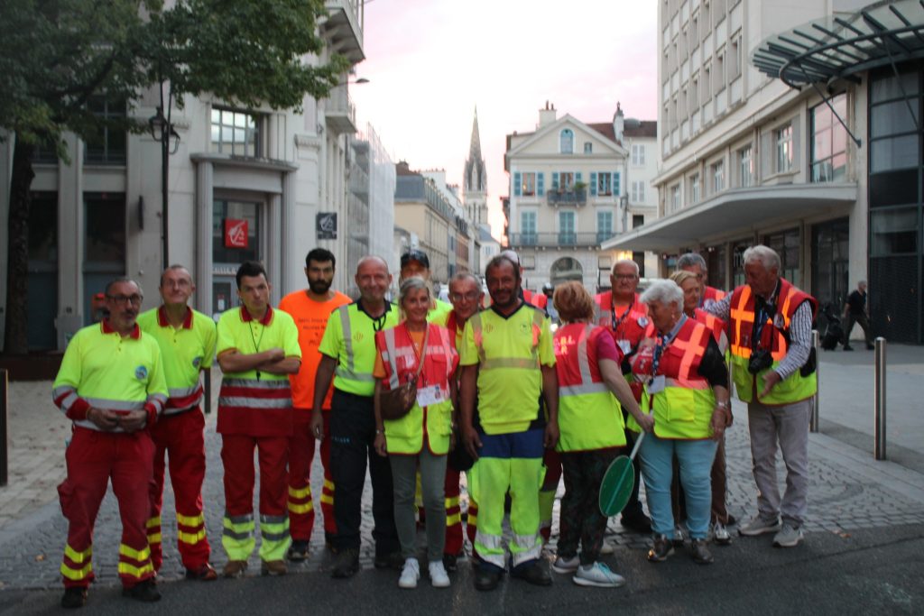 Membres d’associations adhérentes à la FFCBL/SER