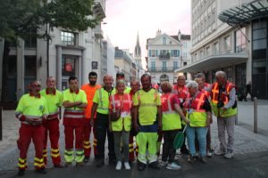 Membres d’associations adhérentes à la FFCBL/SER
