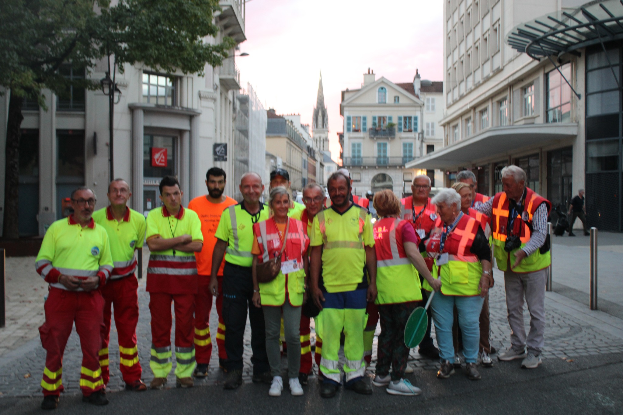 Membres d’associations adhérentes à la FFCBL/SER