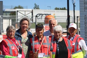 Membres FFCBL/SER