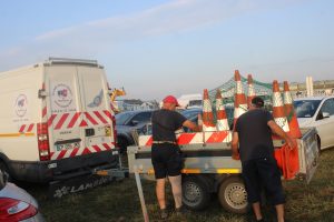 Membres GRAS32/SER à coupe de France des circuits à Albi