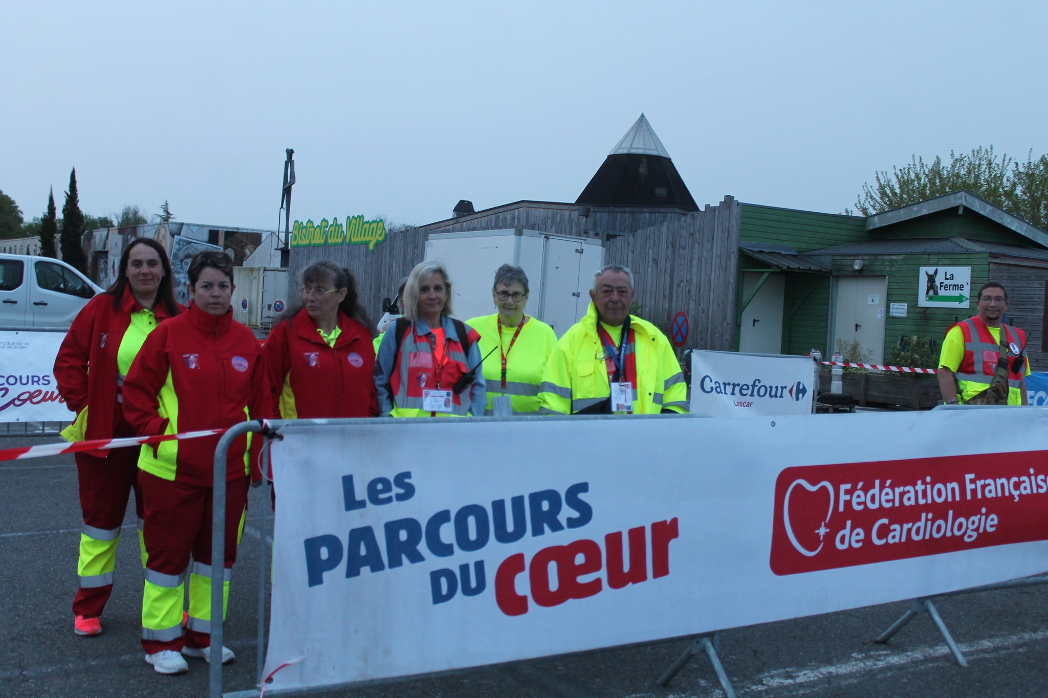 Membres d’associations adhérentes à la FFCBL/SER
