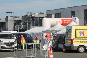 membres indépendants de la FFCBL/SER sur le circuit Automobile d’Albi – Le Séquestre