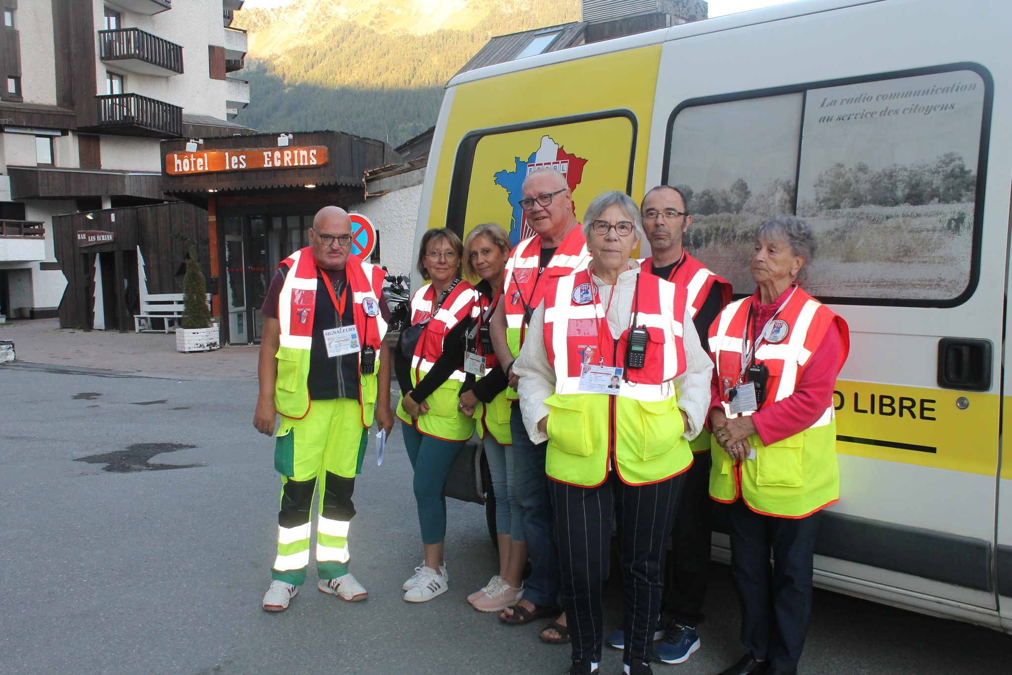 membres indépendants du Tarn à l’EMBRUNMAN