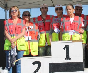 Les MDX de la FFCBL/SER Tarnais sur le contre la Montre Cycliste à Montauban