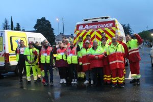 Plusieurs clubs de la FFCBL/SER présents au Marathon d'ALBI 2023