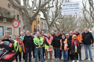 Membres du M.R.A.S. 34