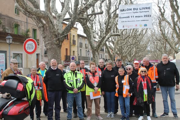 Membres du M.R.A.S. 34