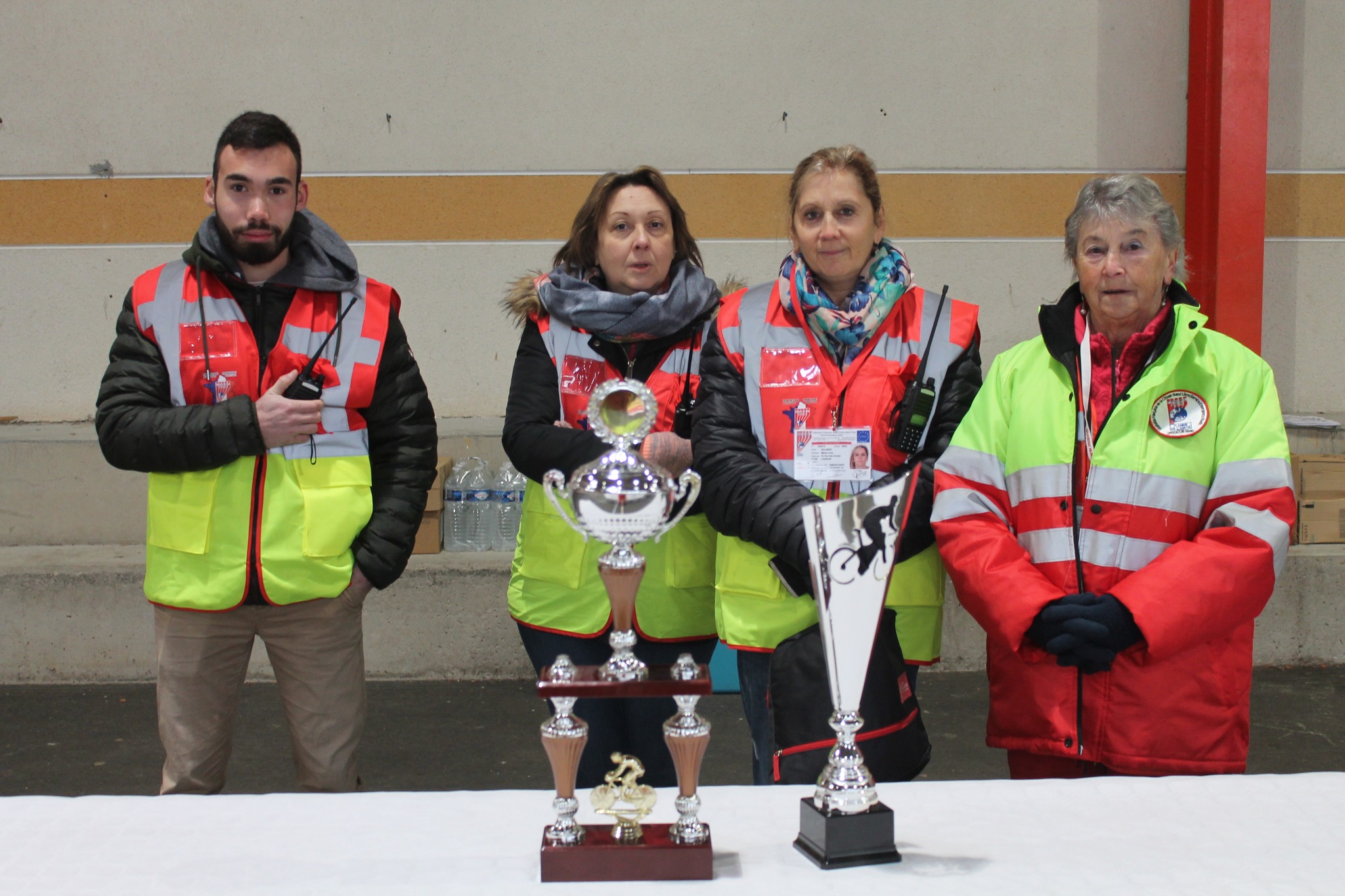 membres indépendants FFCBL/SER