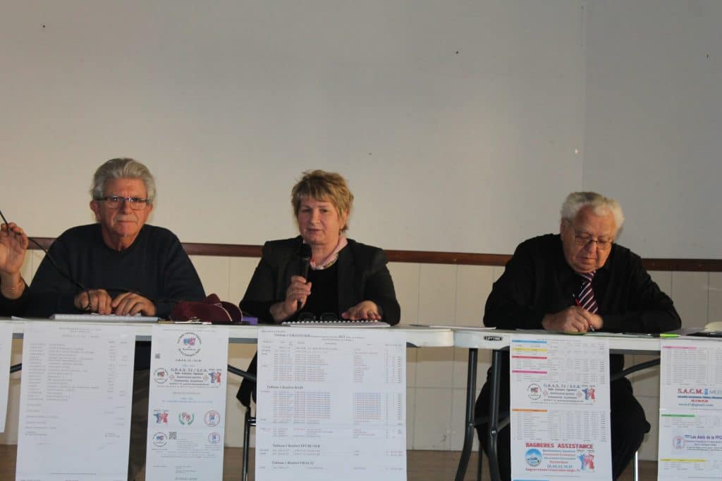 Assemblée Générale GRAS32/SER