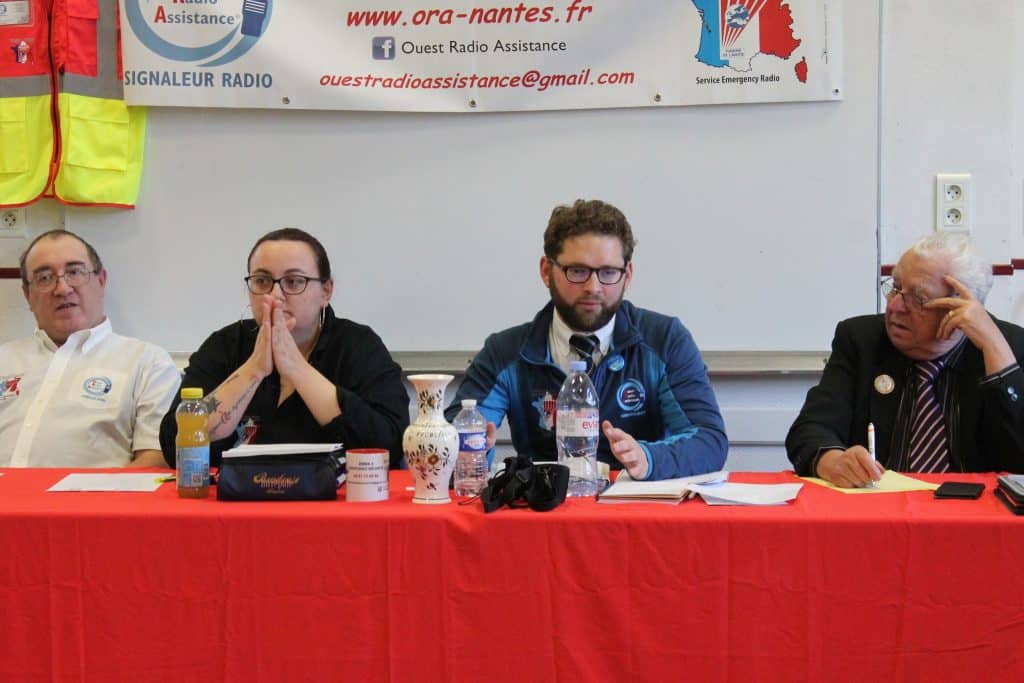 Assemblée Générale Ordinaires de Ouest Radio Assistance