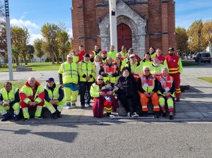 Membres FFCBL/SER, B/Assistance,GRAS32/SER, SACM 47